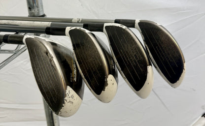 Wholesale Lot of 15 Golf Clubs - TaylorMade Burner Superfast 2.0 Fairway Woods-Next Round