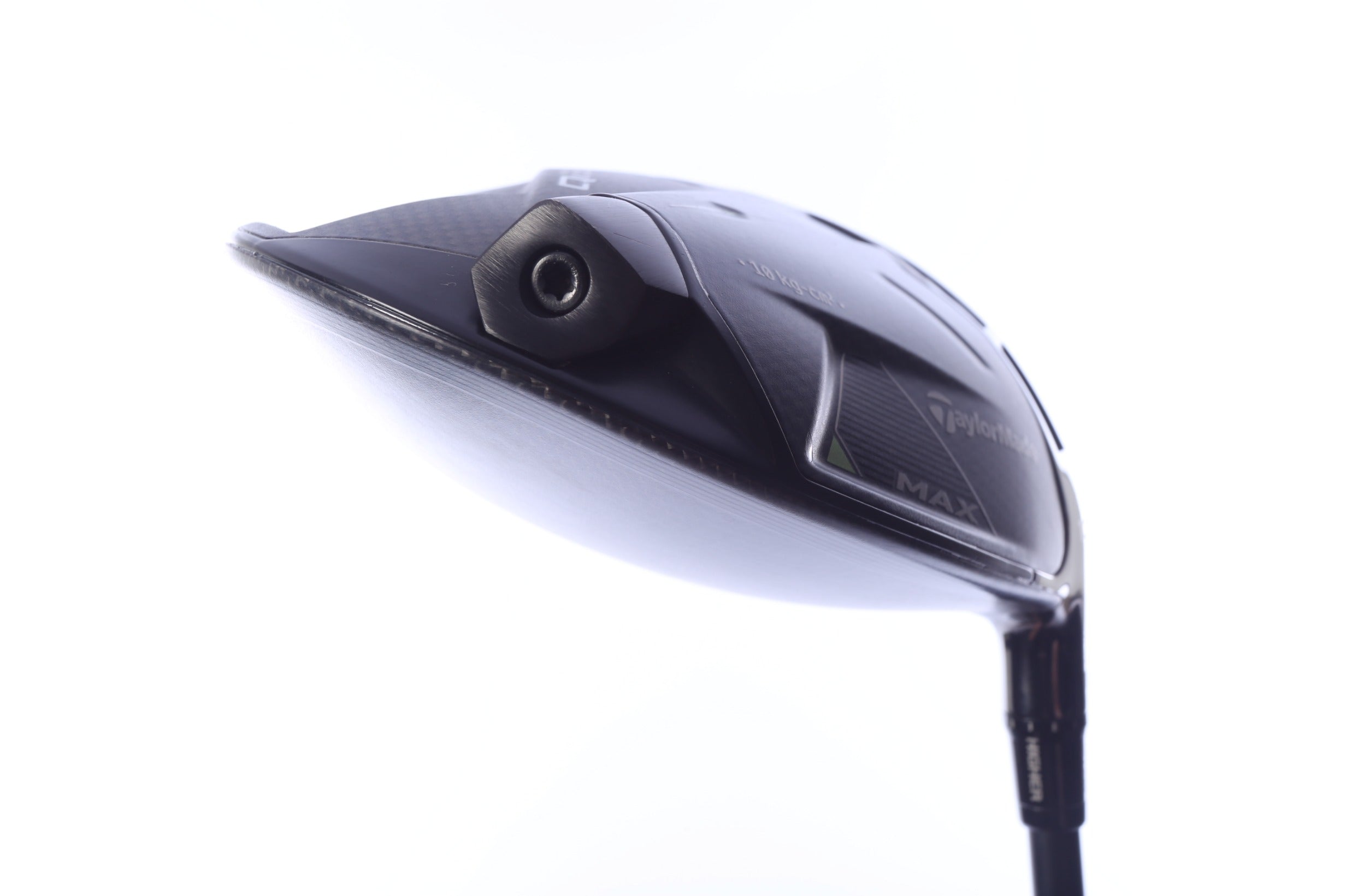 Used TaylorMade Qi35 MAX Driver - 10.5 Degrees - Regular Flex Fujikura Ventus Blue 5 - Right-Handed