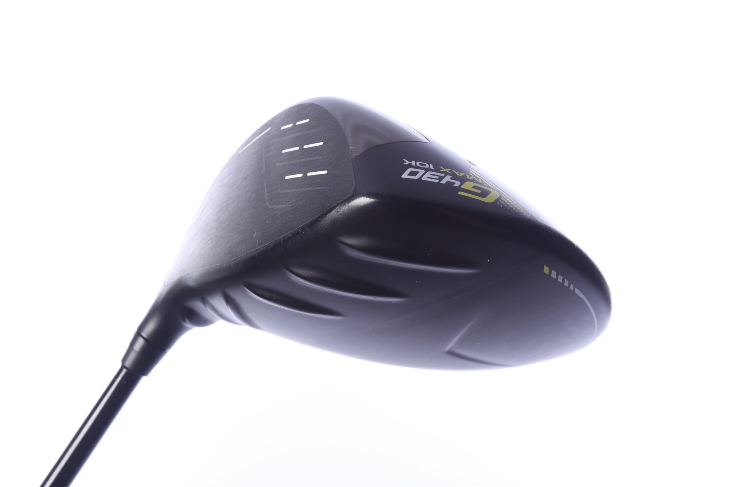 Used Ping G430 MAX 10K Driver - 10.5 Degrees - Regular Flex Project X HZRDUS RDX Smoke - Right-Handed