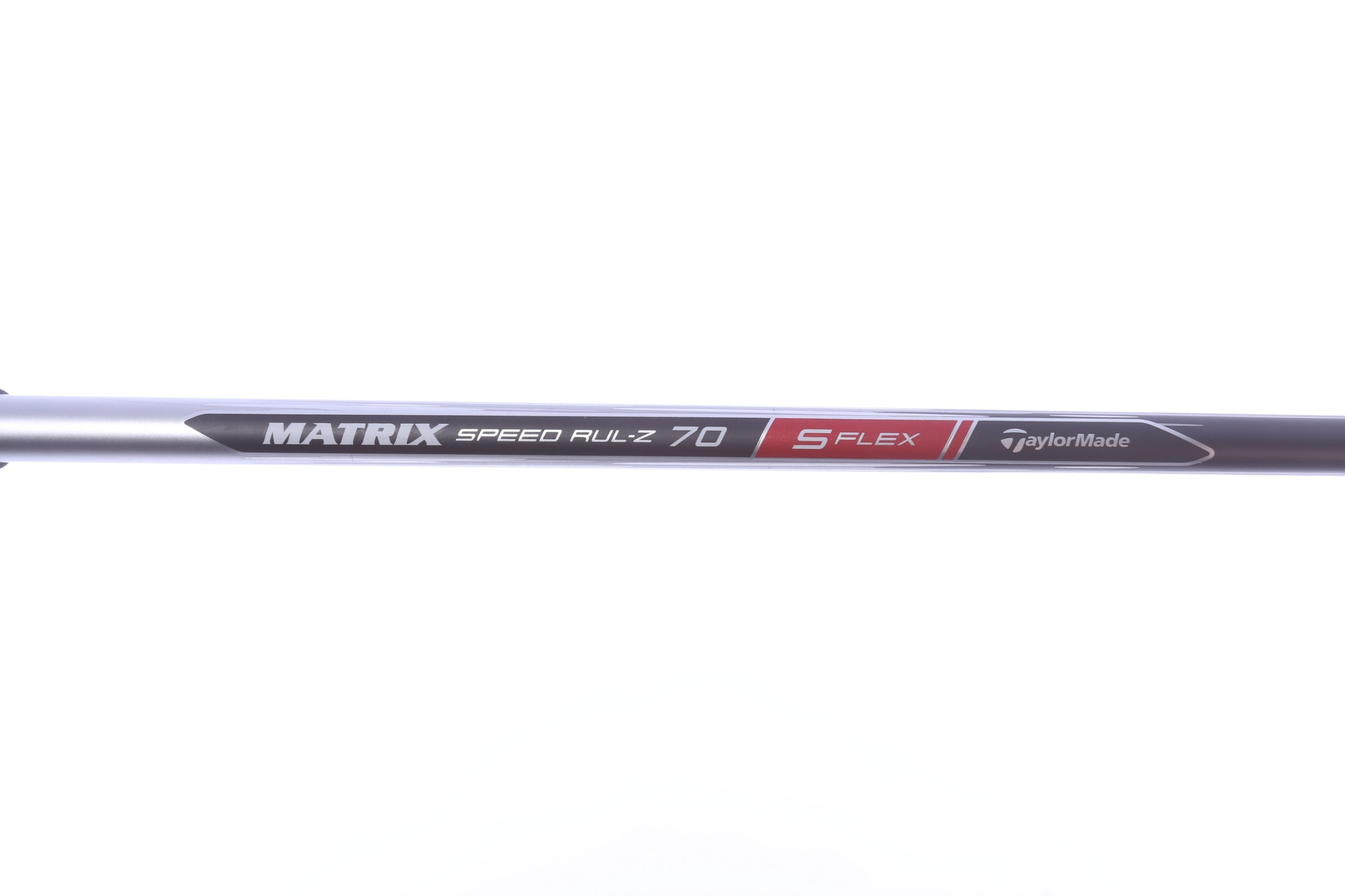 Used TaylorMade Aeroburner Black 3H Hybrid - Right-Handed - 19 Degrees - Stiff Flex-Next Round