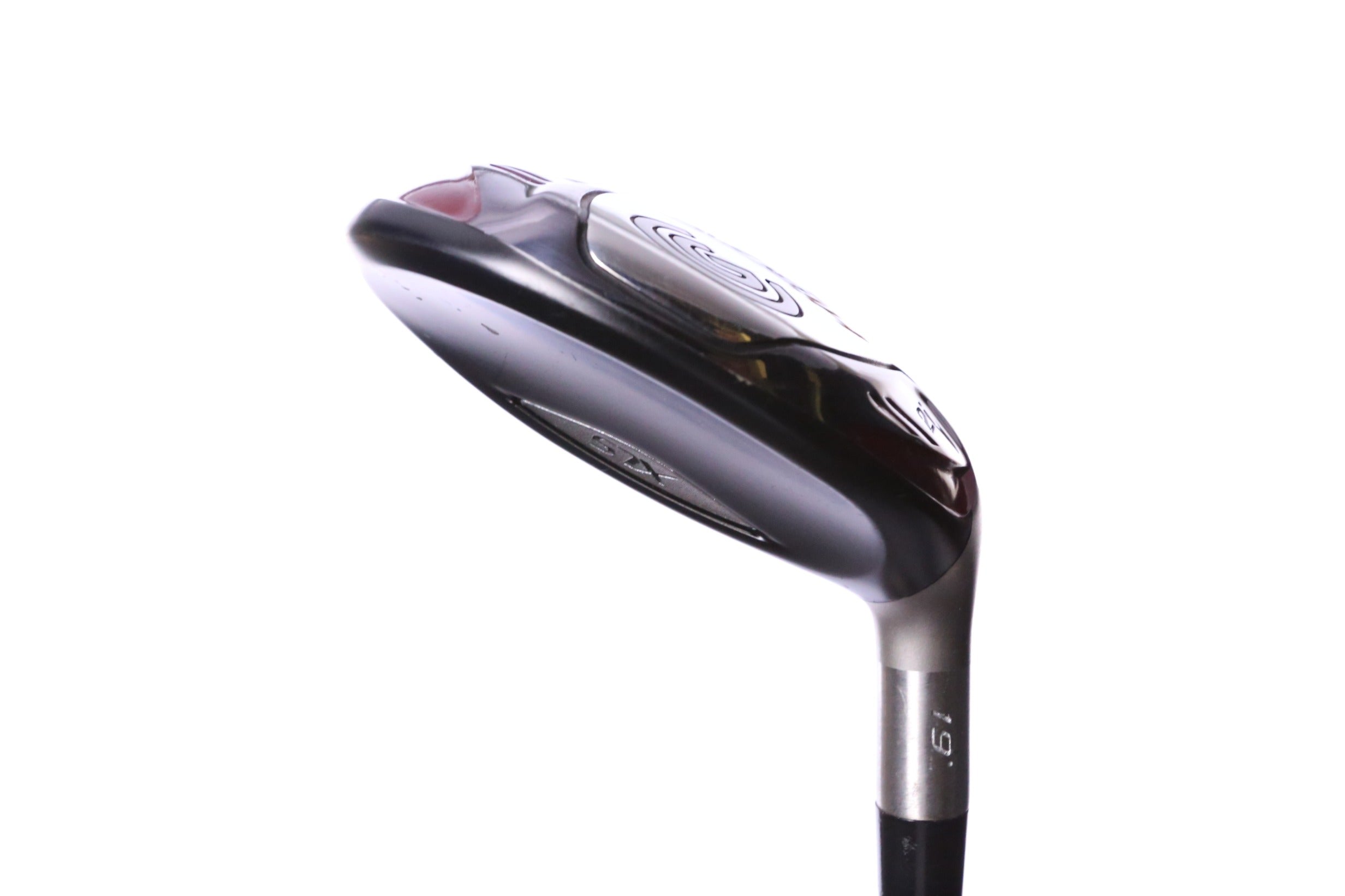 Used Cleveland HiBore XLS 2H Hybrid - Right-Handed - 19 Degrees - Stiff Flex