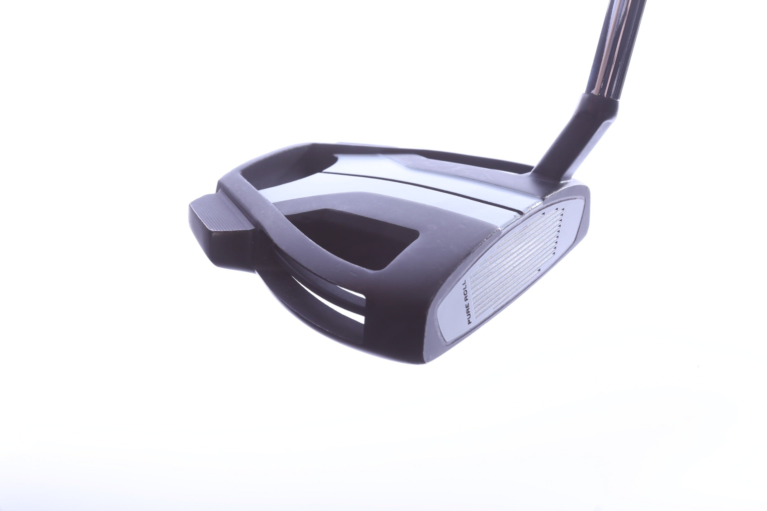 Used TaylorMade Spider Tour X Small Slant Putter - Right-Handed - 34 in - Mallet-Next Round