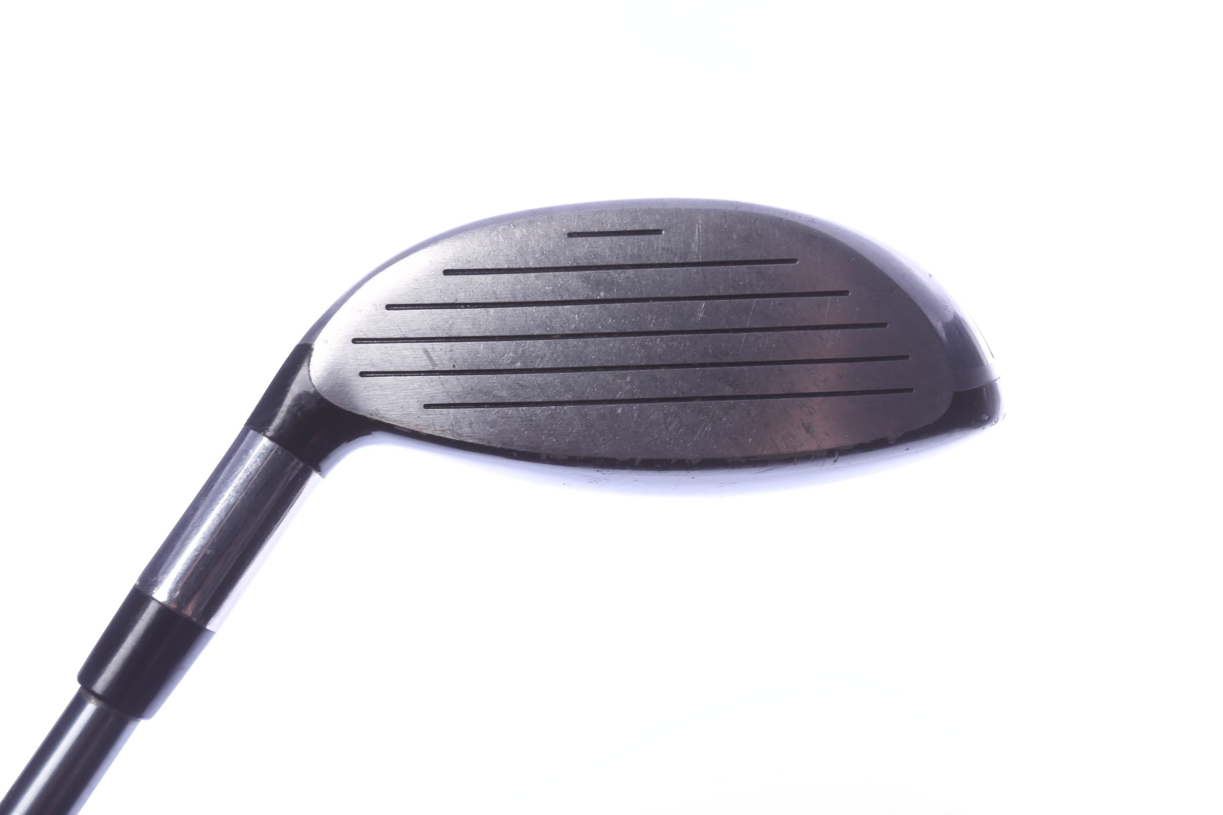 Used Callaway RAZR X Black 5-Wood - Right-Handed - 17 Degrees - Ladies Flex