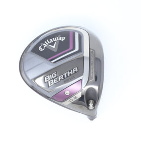 Used Callaway Big Bertha REVA 2023 Driver - HEAD ONLY - Right-Handed - 10.5 Degrees-Next Round