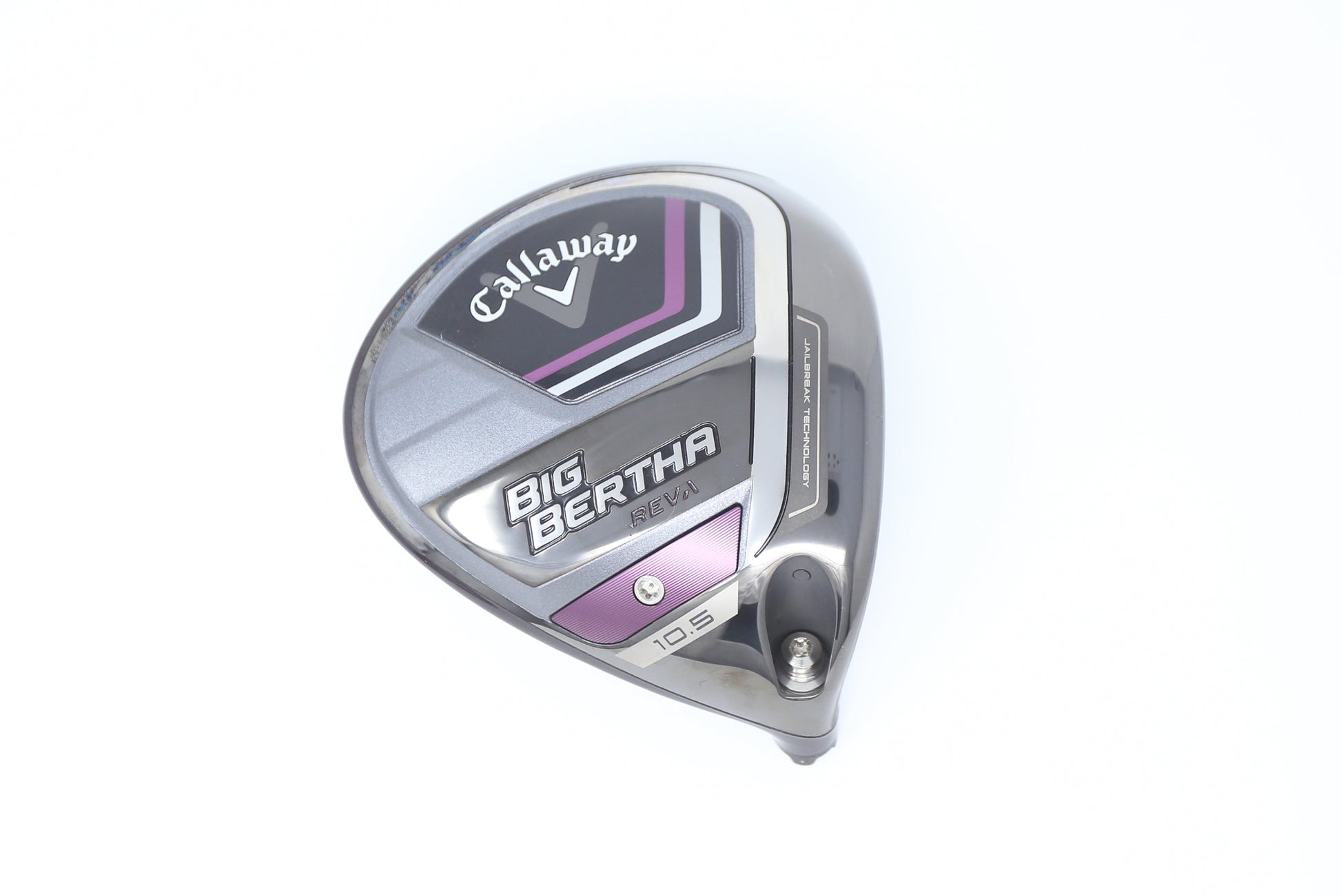 Used Callaway Big Bertha REVA 2023 Driver - HEAD ONLY - Right-Handed - 10.5 Degrees-Next Round