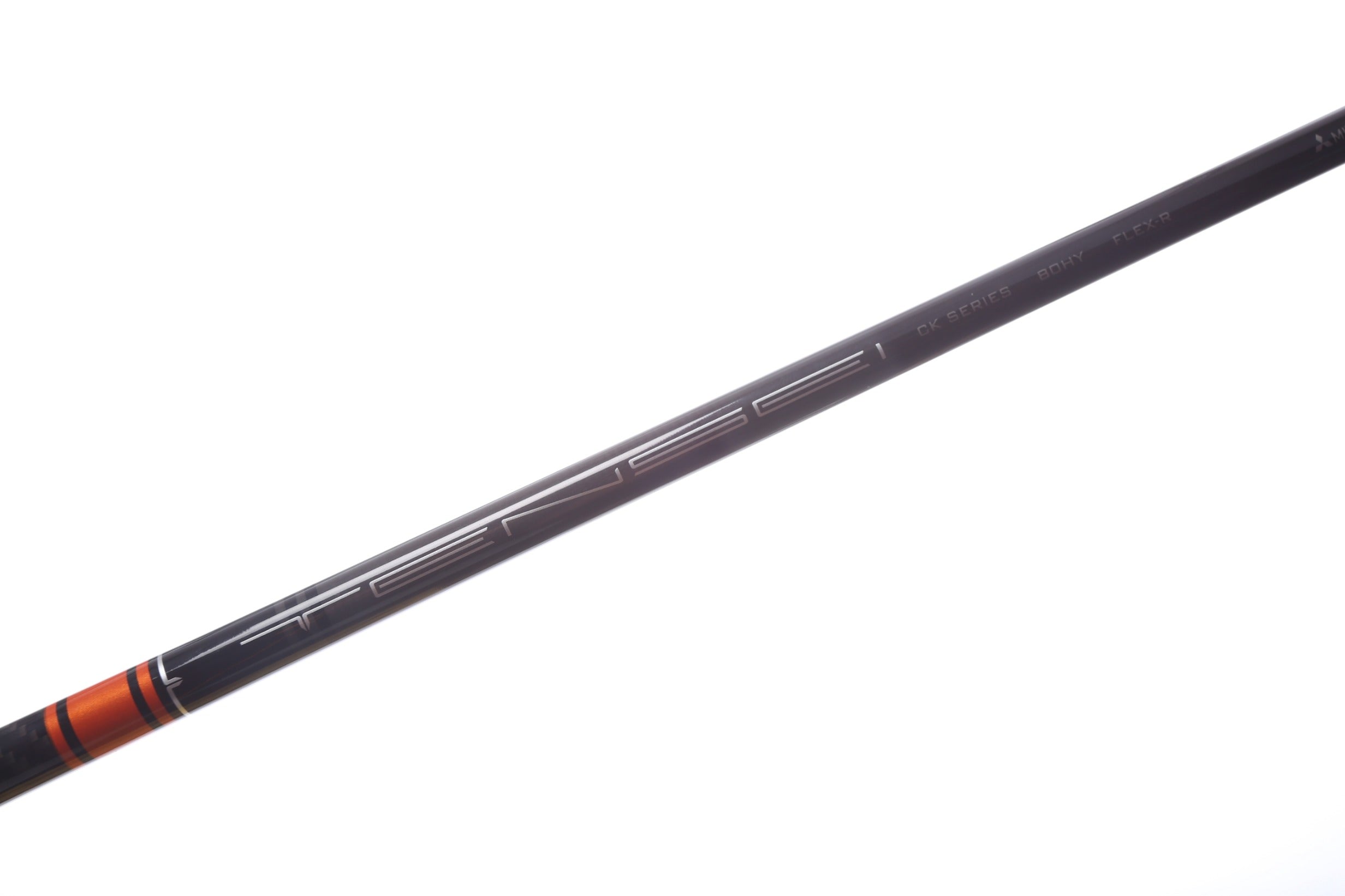 Used Mitsubishi Tensei CK Orange Hybrid Regular Graphite Hybrid Shaft - 42 in - No Adapter-Next Round