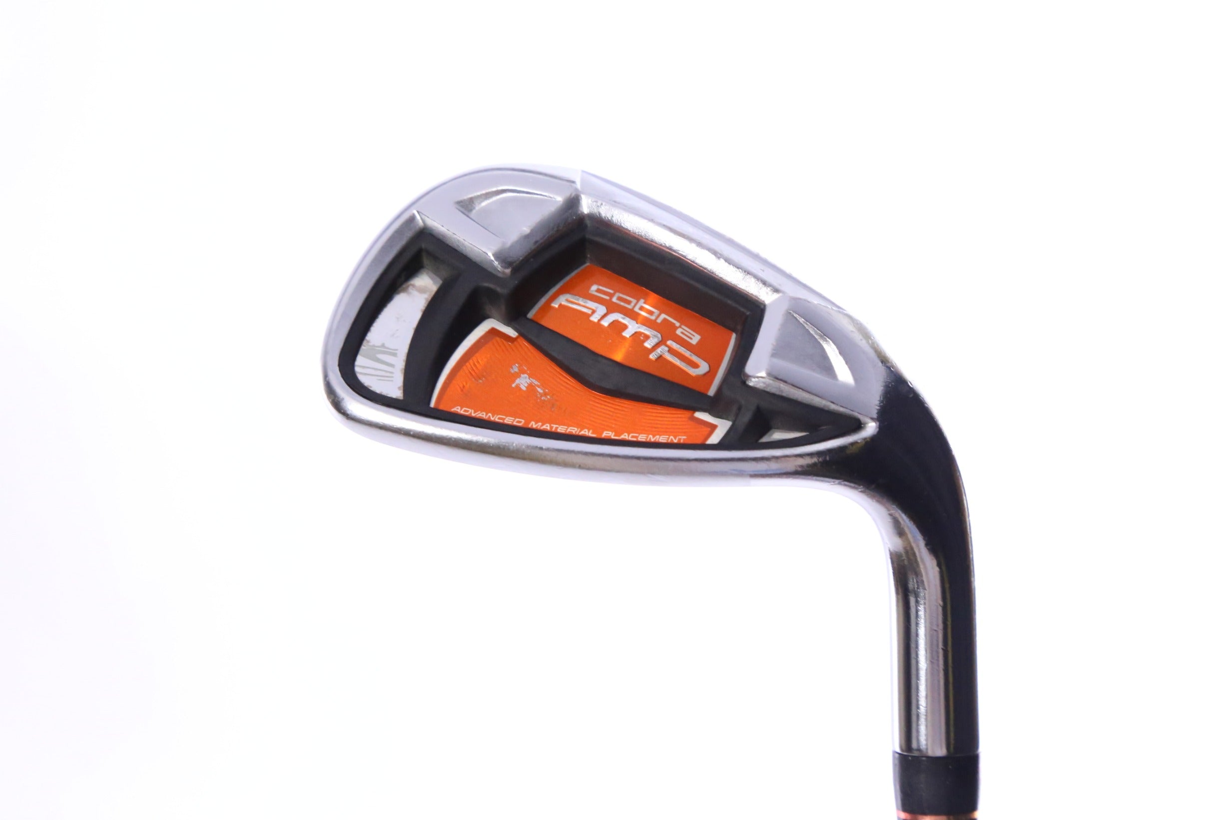 Used Cobra AMP Gap Wedge - Right-Handed - 49 Degrees - Regular Flex-Next Round