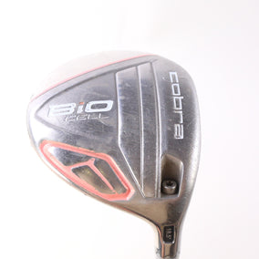 Used Cobra BiO Cell Desert Flower 3-Wood - Right-Handed - 18.5 Degrees - Ladies Flex-Next Round