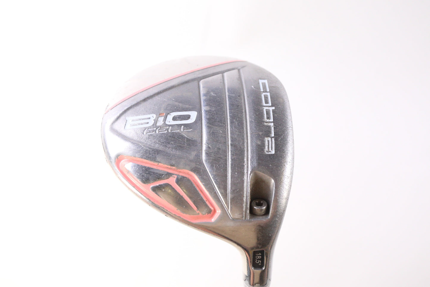 Used Cobra BiO Cell Desert Flower 3-Wood - Right-Handed - 18.5 Degrees - Ladies Flex-Next Round