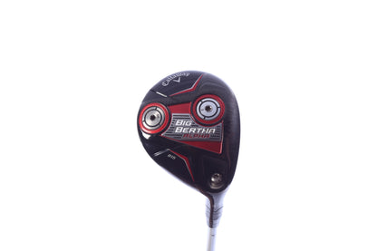 Used Callaway Big Bertha Alpha 815 5-Wood - Right-Handed - 18 Degrees - Stiff Flex