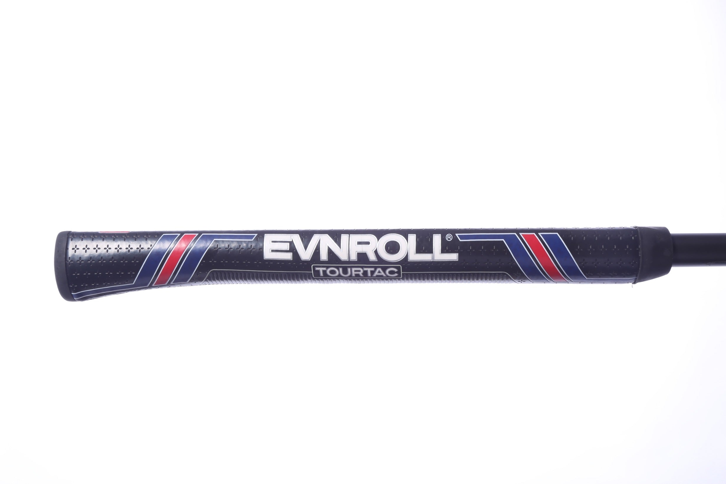 Used Evnroll EV5.3 Black Putter - Right-Handed - 35 in - Mallet-Next Round
