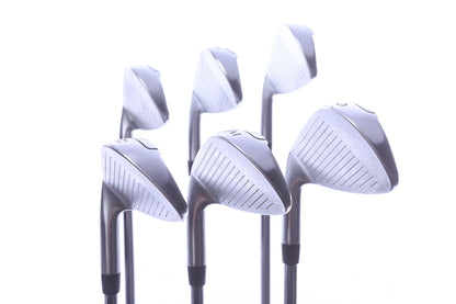 Used PXG 0311 P GEN6 Iron Set - Right-Handed - 5-PW - Stiff Flex-Next Round