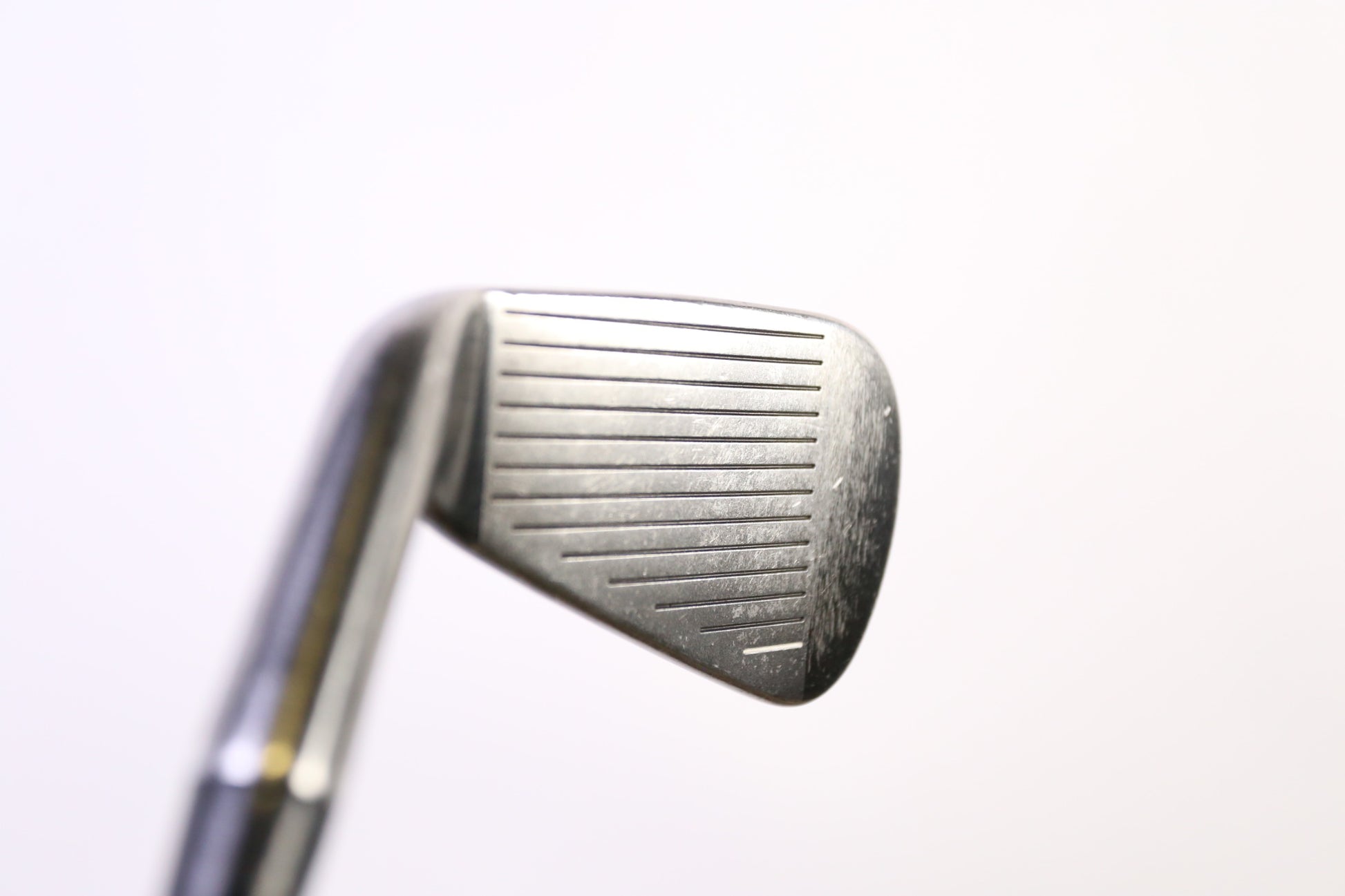 Used Callaway RAZR X Black Single 6-Iron - Right-Handed - Stiff Flex-Next Round