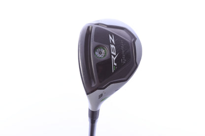Used TaylorMade RocketBallz 3H Hybrid - Left-Handed - 19 Degrees - Seniors Flex