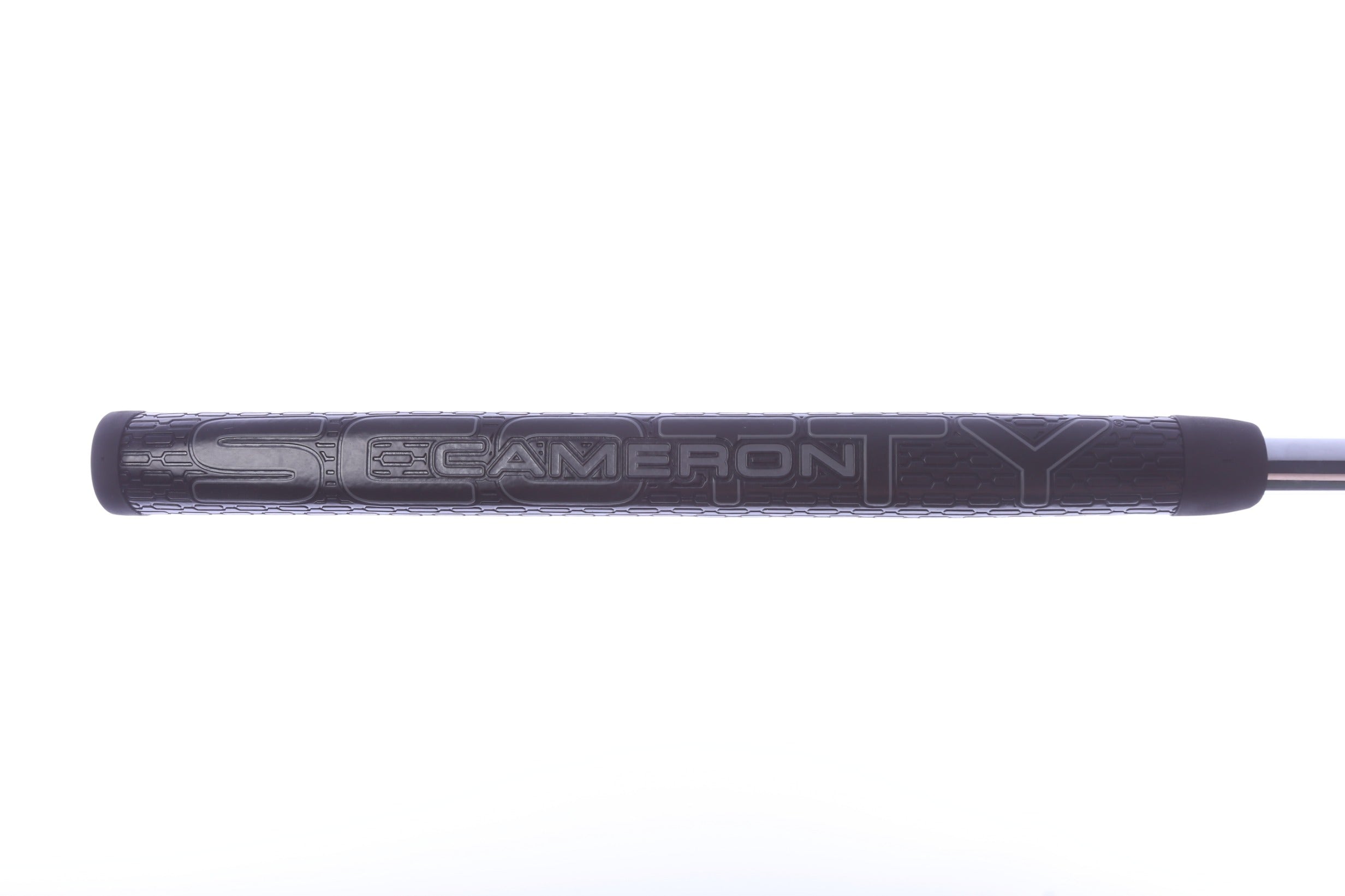 Used Titleist Scotty Cameron Phantom Black Limited 7 Putter - Right-Handed - 35 in - Mallet