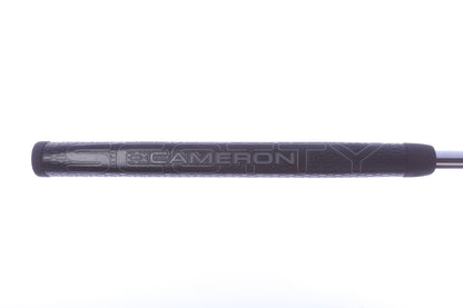 Used Titleist Scotty Cameron Phantom Black Limited 7 Putter - Right-Handed - 35 in - Mallet
