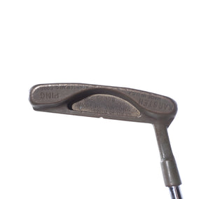 Used Ping Karsten I Putter - Right-Handed - 35 in - Blade-Next Round