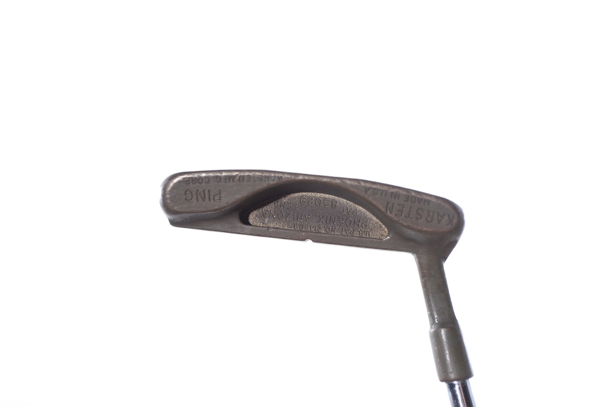 Used Ping Karsten I Putter - Right-Handed - 35 in - Blade-Next Round