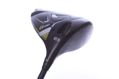 Used Ping G430 MAX Driver - 10.5 Degrees - Regular Flex Ping ALTA CB - Right-Handed