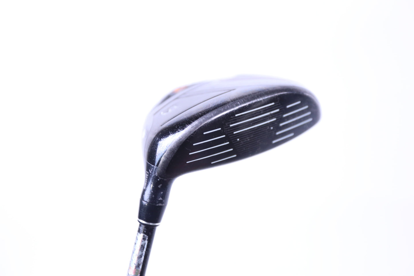 Used XXIO X Black 5-Wood - Right-Handed - 18 Degrees - Regular Flex-Next Round