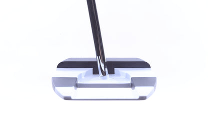 Used Odyssey Ai-ONE Square 2 Square Jailbird Broomstick Putter - Right-Handed - 48 in - Mallet-Next Round
