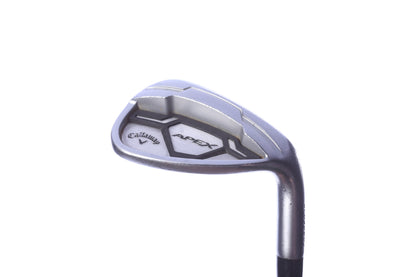 Used Callaway Apex CF16 Approach Wedge - Right-Handed - 50 Degrees - Seniors Flex-Next Round