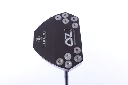 Used L.A.B. Golf OZ.1 Putter - Right-Handed - 35 in - Mallet-Next Round