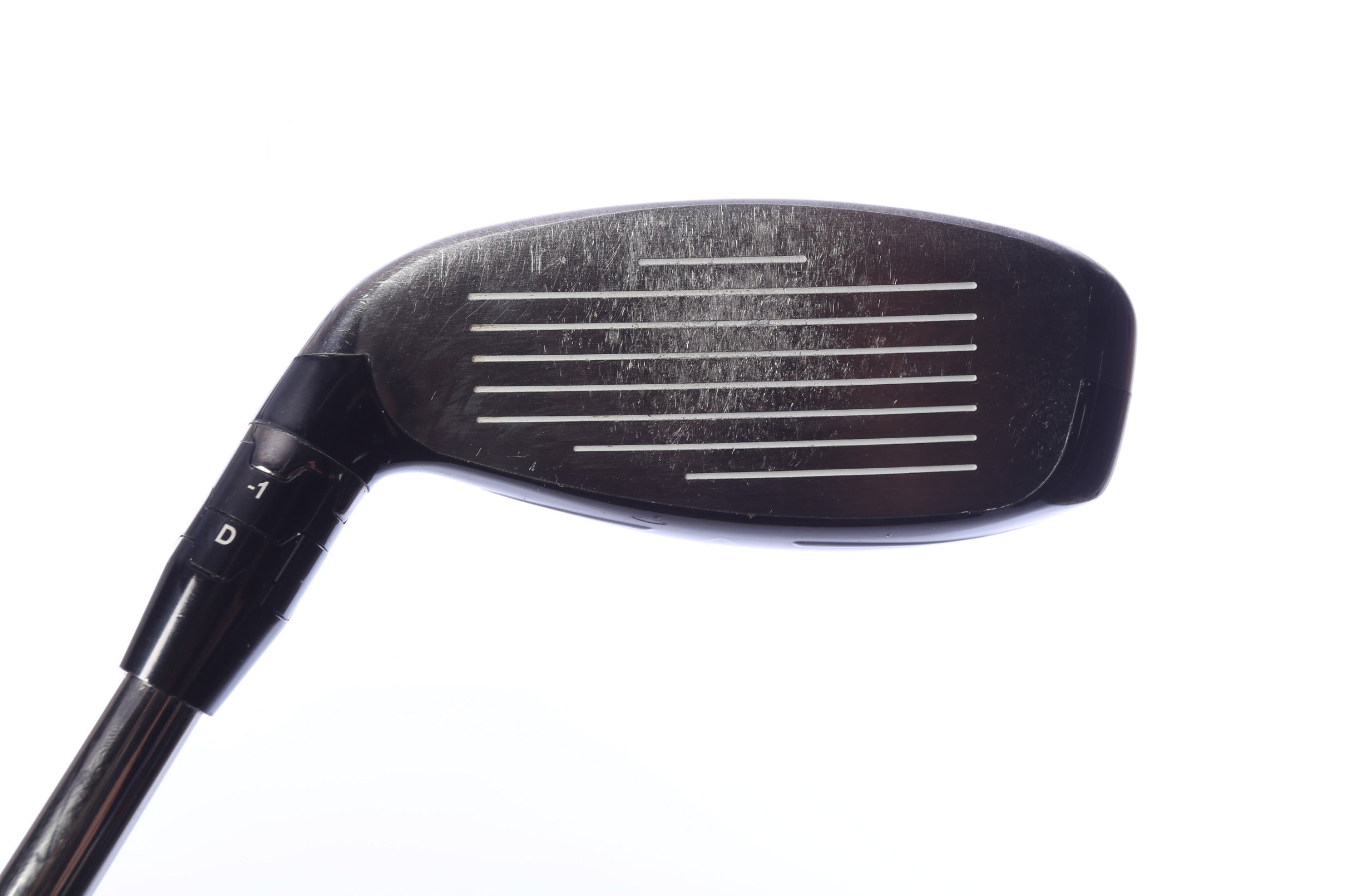 Used Callaway Big Bertha 2019 7H Hybrid - Right-Handed - 30 Degrees - Regular Flex