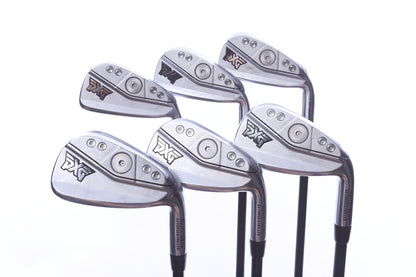 Used PXG 0311 P GEN6 Iron Set - Right-Handed - 5-PW - Variable Flex-Next Round