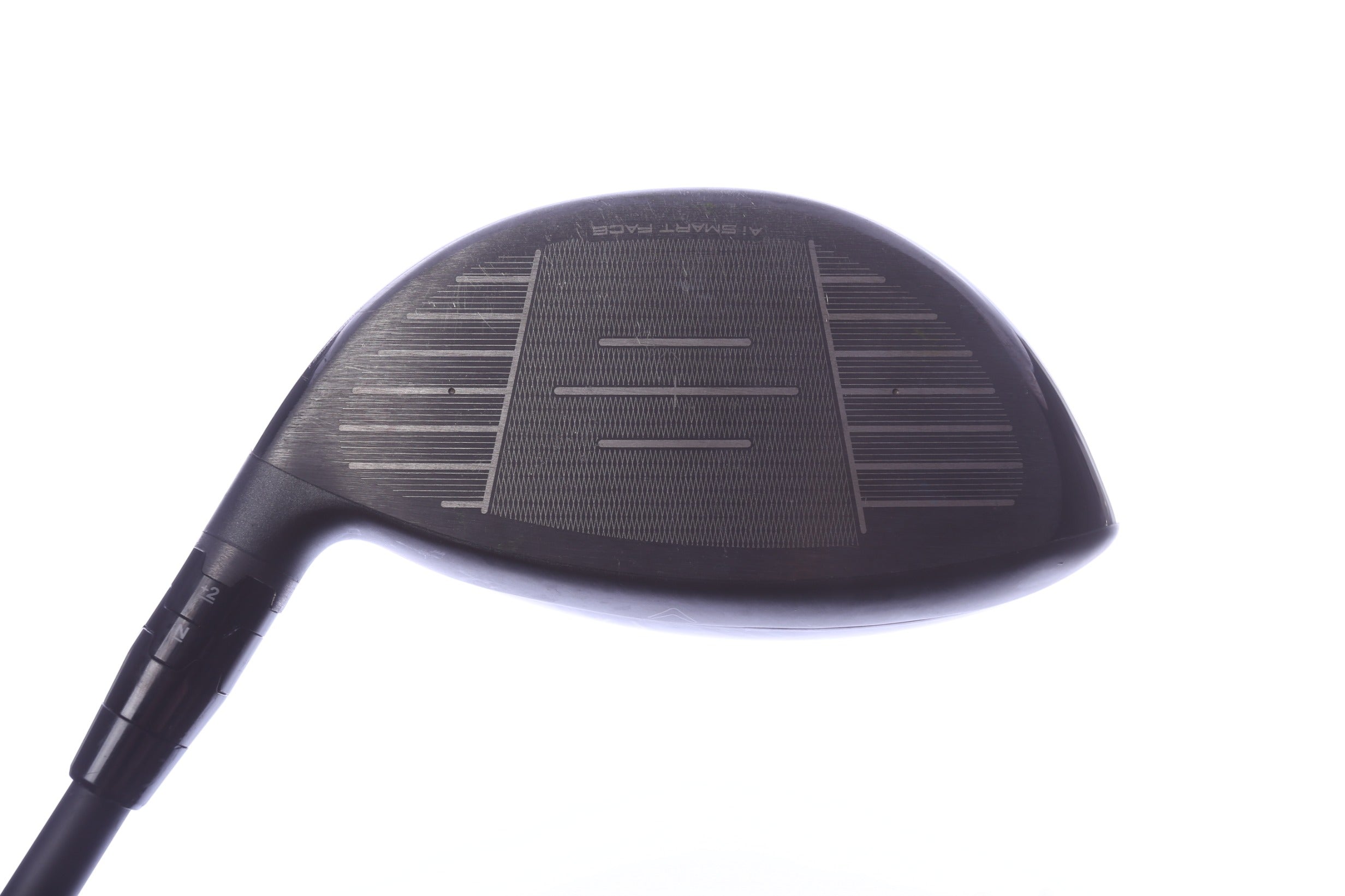 Used Callaway Paradym Ai Smoke MAX D Driver - 9 Degrees - Regular Flex Mitsubishi Tensei Blue CR Series - Right-Handed