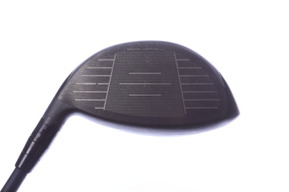 Used Callaway Paradym Ai Smoke MAX D Driver - 9 Degrees - Regular Flex Mitsubishi Tensei Blue CR Series - Right-Handed