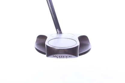 Used Odyssey WHITE HOT 2-BALL CENTER Putter - Right-Handed - 34 in - Mallet