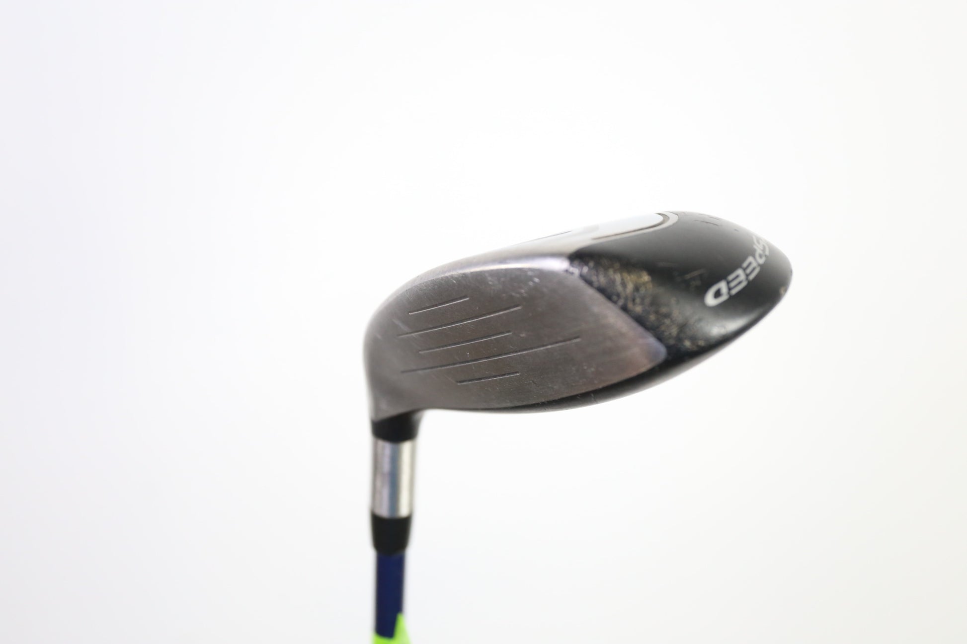 Used TaylorMade JetSpeed 4H Hybrid - Right-Handed - 22 Degrees - Ladies Flex-Next Round