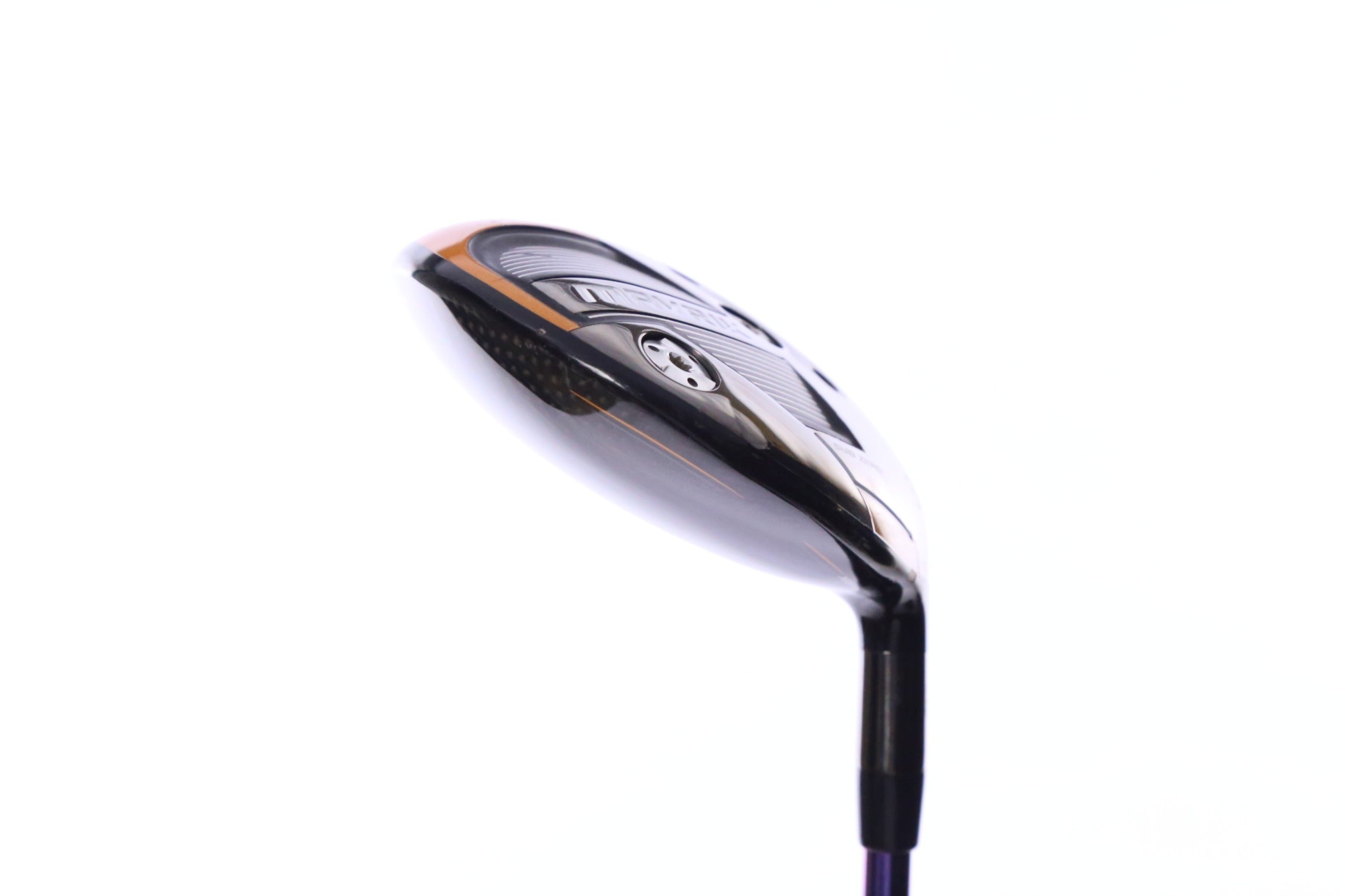 Used Callaway Mavrik Sub Zero 3-Wood - Right-Handed - 15 Degrees - Extra Stiff Flex