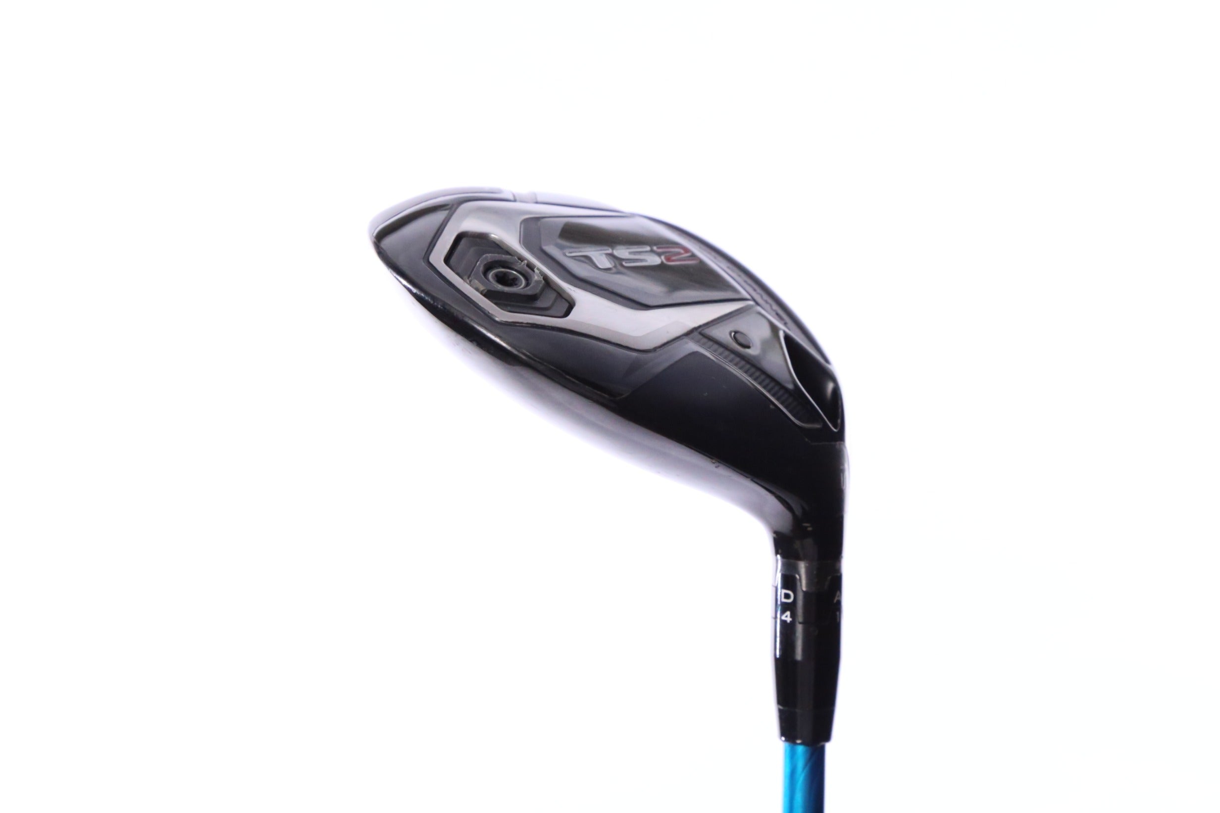 Used Titleist TS2 3-Wood - Right-Handed - 15 Degrees - Regular Flex-Next Round
