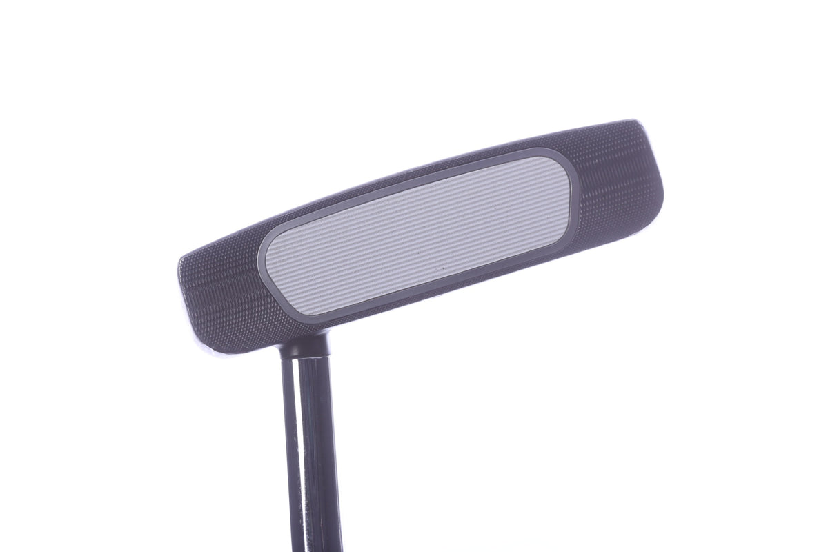 Used Odyssey Ai-ONE Jailbird Mini DB Putter - Right-Handed - 34 in - Mallet-Next Round