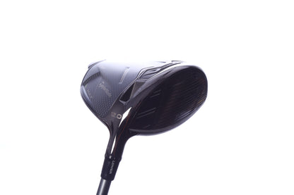 Used TaylorMade Qi35 MAX Driver - 12 Degrees - Seniors Flex Fujikura Air Speeder - Right-Handed-Next Round