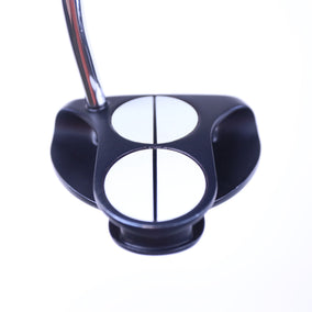 Used Odyssey Ai-ONE 2-Ball DB Putter - Right-Handed - 35 in - Mallet-Next Round