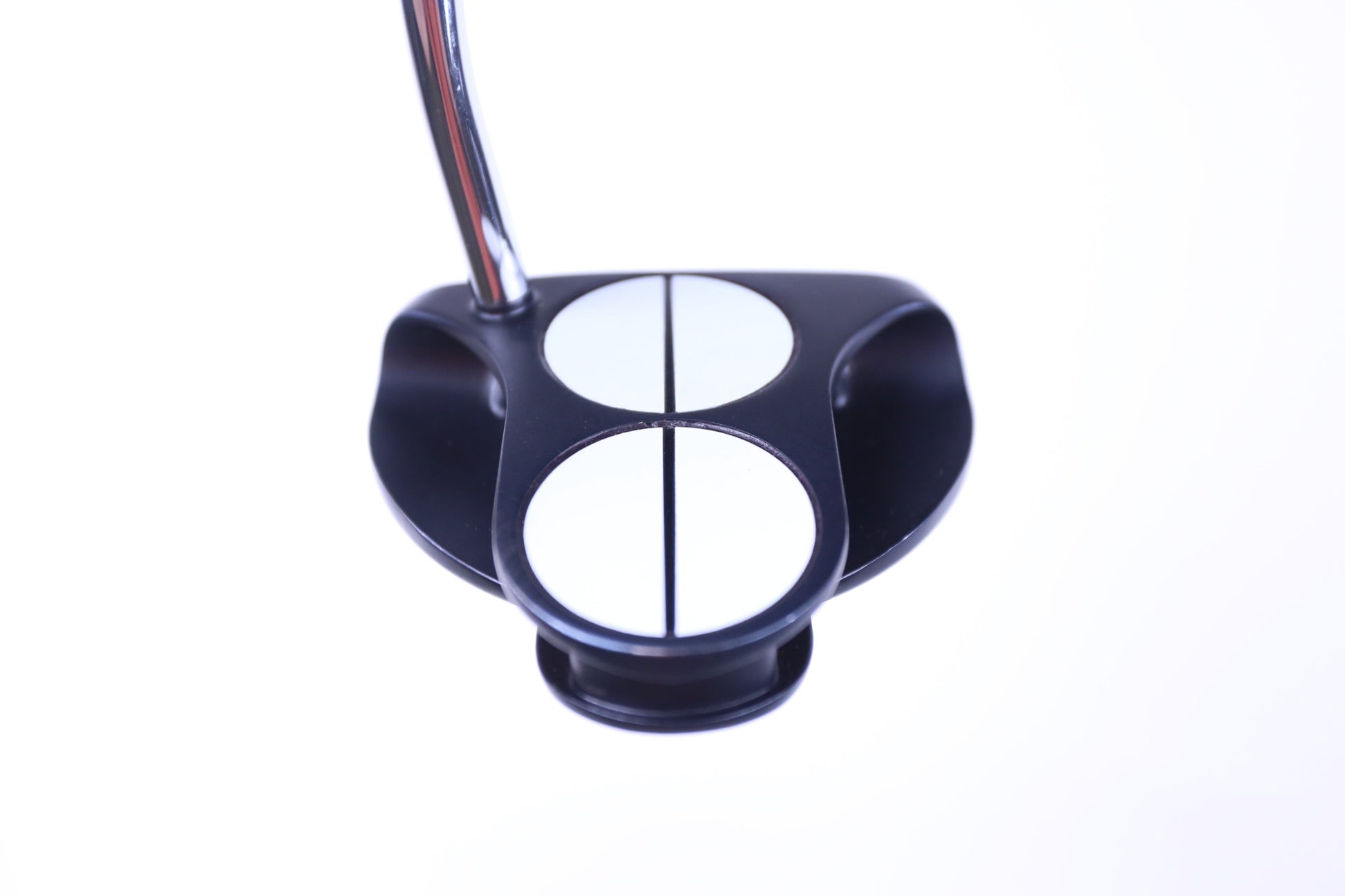 Used Odyssey Ai-ONE 2-Ball DB Putter - Right-Handed - 35 in - Mallet-Next Round