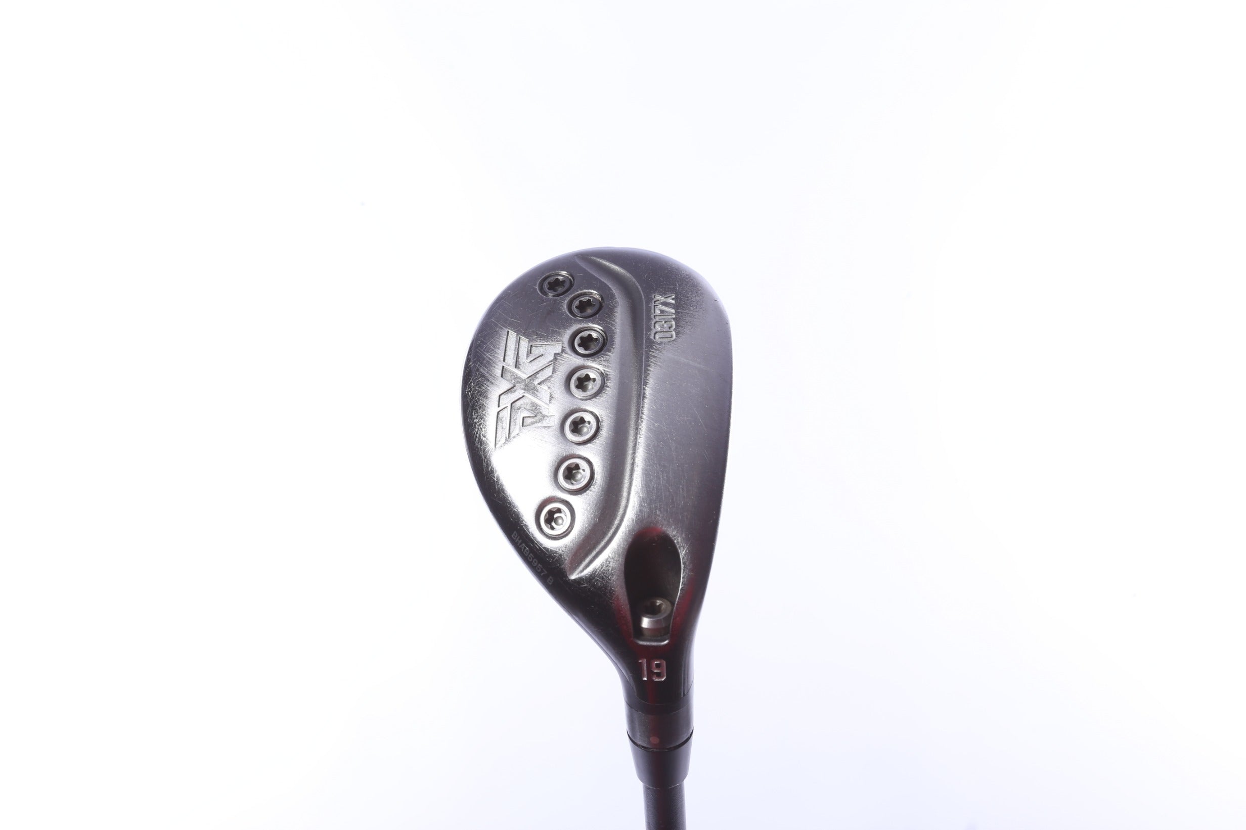 Used PXG 0317X 3H Hybrid - Right-Handed - 19 Degrees - Variable Flex-Next Round