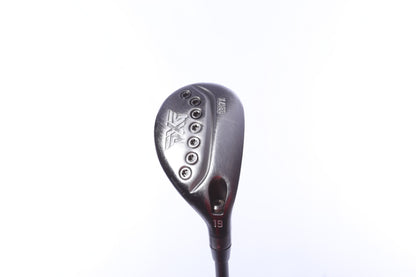 Used PXG 0317X 3H Hybrid - Right-Handed - 19 Degrees - Variable Flex-Next Round