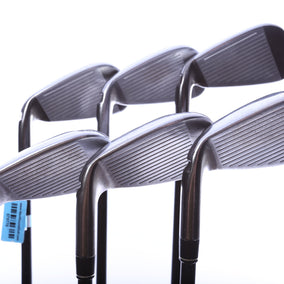 Used TaylorMade SpeedBlade Iron Set - Right-Handed - 5-PW - Regular Flex-Next Round