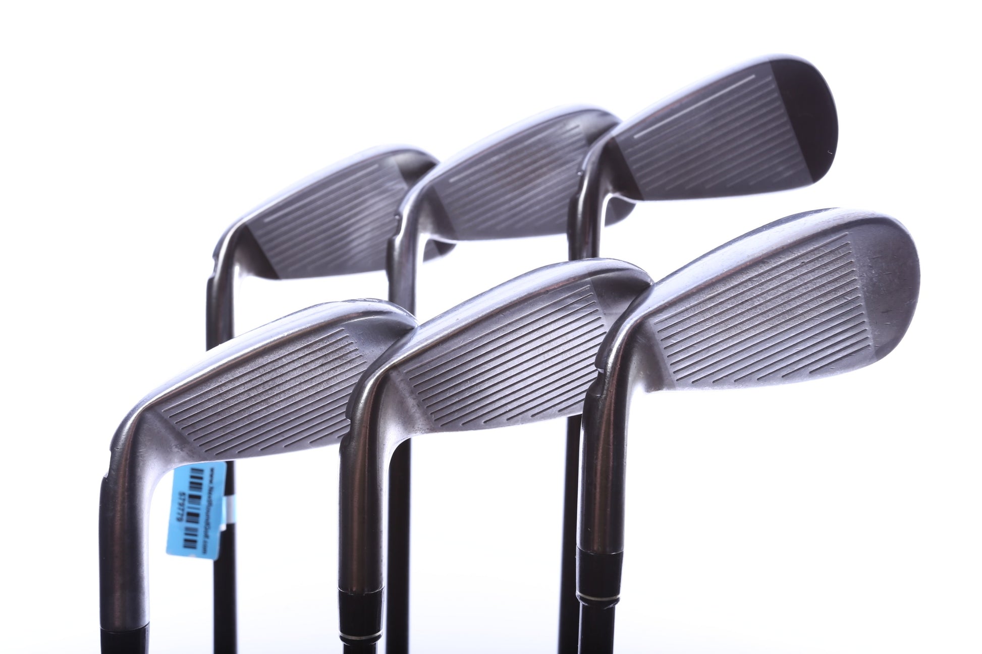 Used TaylorMade SpeedBlade Iron Set - Right-Handed - 5-PW - Regular Flex-Next Round