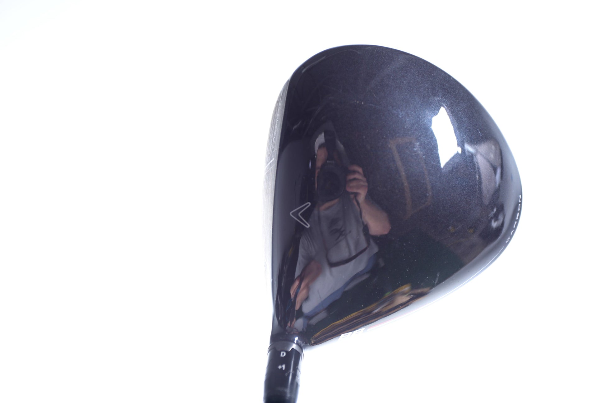 Used Callaway Big Bertha 23 Driver - 10.5 Degrees - Regular Flex Project X 60g - Right-Handed-Next Round