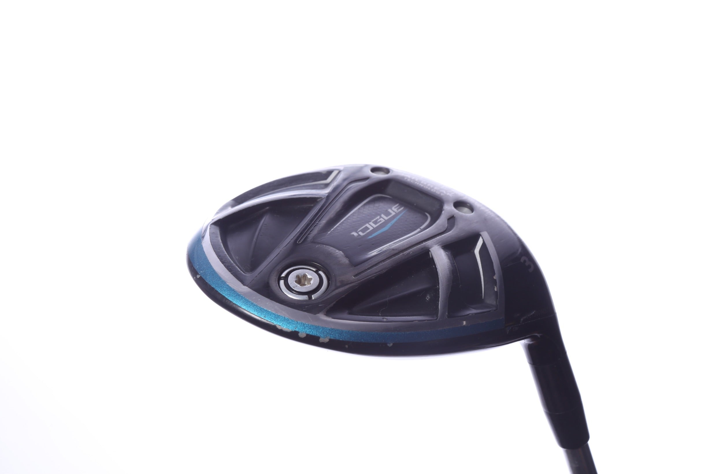 Used Callaway Rogue 3-Wood - Right-Handed - 15 Degrees - Ladies Flex-Next Round