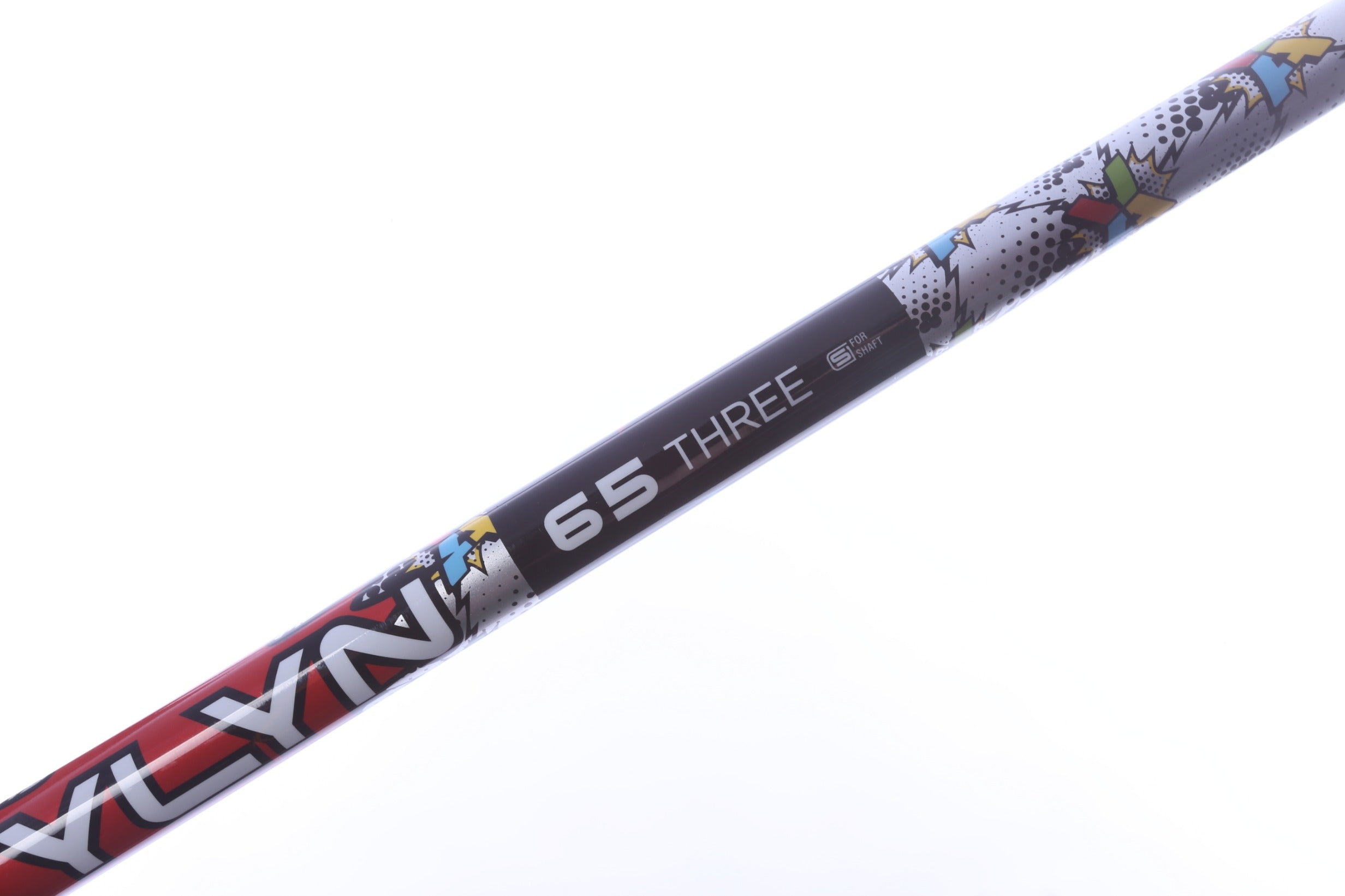 Used Va Composites Vylyn Fairway Wood Shaft Regular Flex Graphite - 42 in - Callaway Opti-Fit Adapter-Next Round