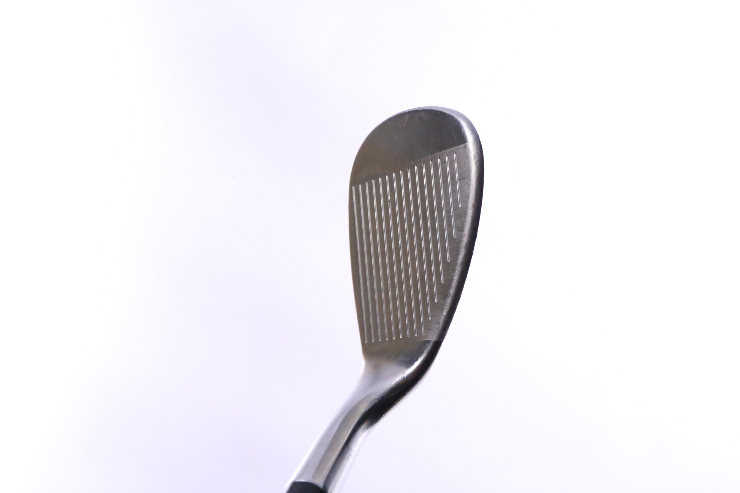 Used Cleveland CG16 Satin Chrome Lob Wedge - Right-Handed - 58 Degrees - Stiff Flex-Next Round