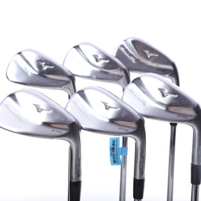 Used Mizuno Pro 245 Iron Set - Right-Handed - 6-GW - Stiff Flex-Next Round