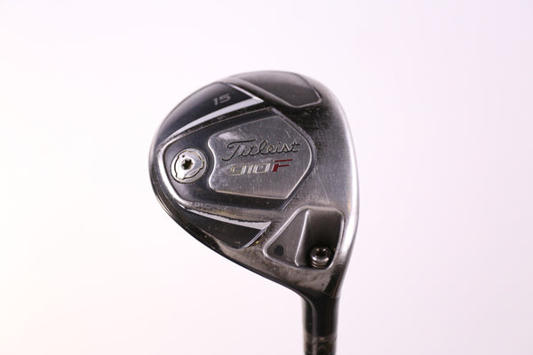 Gently Used Titleist 910F selling Fairway Wood 15 Degree RH Right Handed