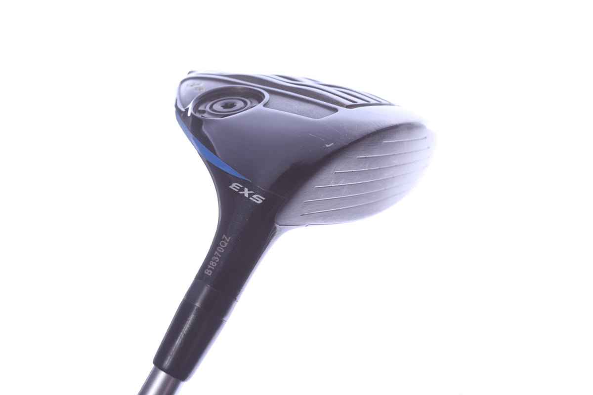 Used Tour Edge Exotics EXS 3-Wood - Right-Handed - 15 Degrees - Seniors Flex-Next Round